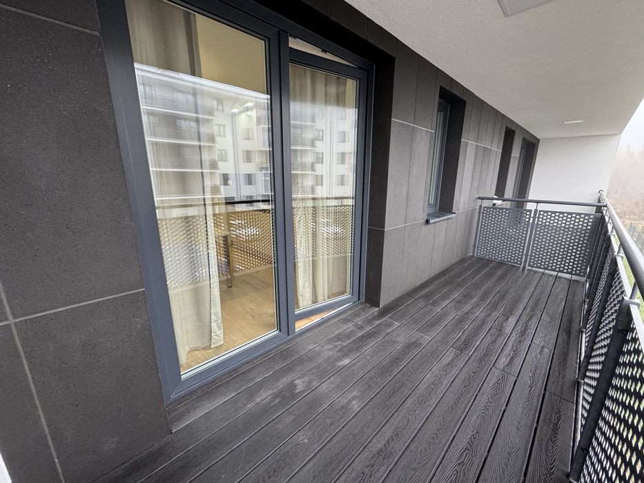 Piękne mieszkanie na nowym osiedlu MTM Zębcowska Nova Ostrów Wlkp.