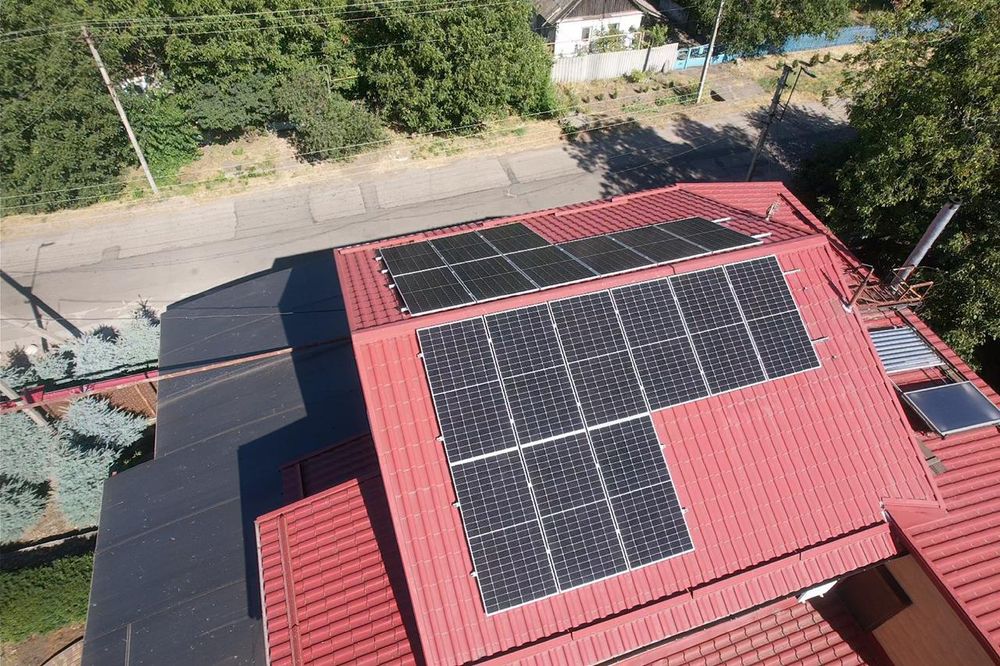 Монтаж та обладнання