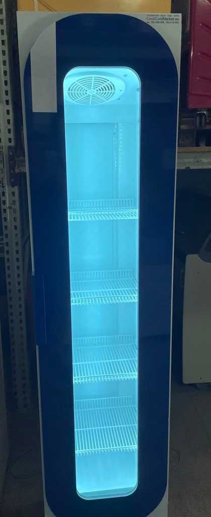 UŻYWANA Szafa chłodnicza UBC PEARL 45cm dodatkowe światło