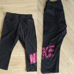OKAZJA! Spodenki/leginsy 3/4 NIKE / XS / Na na trening/siłownie!