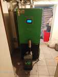 kocioł kostrzewa MIini bio luxury 10kw palnik vg