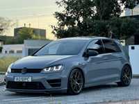 VW Golf R MK7 DSG 400Cv