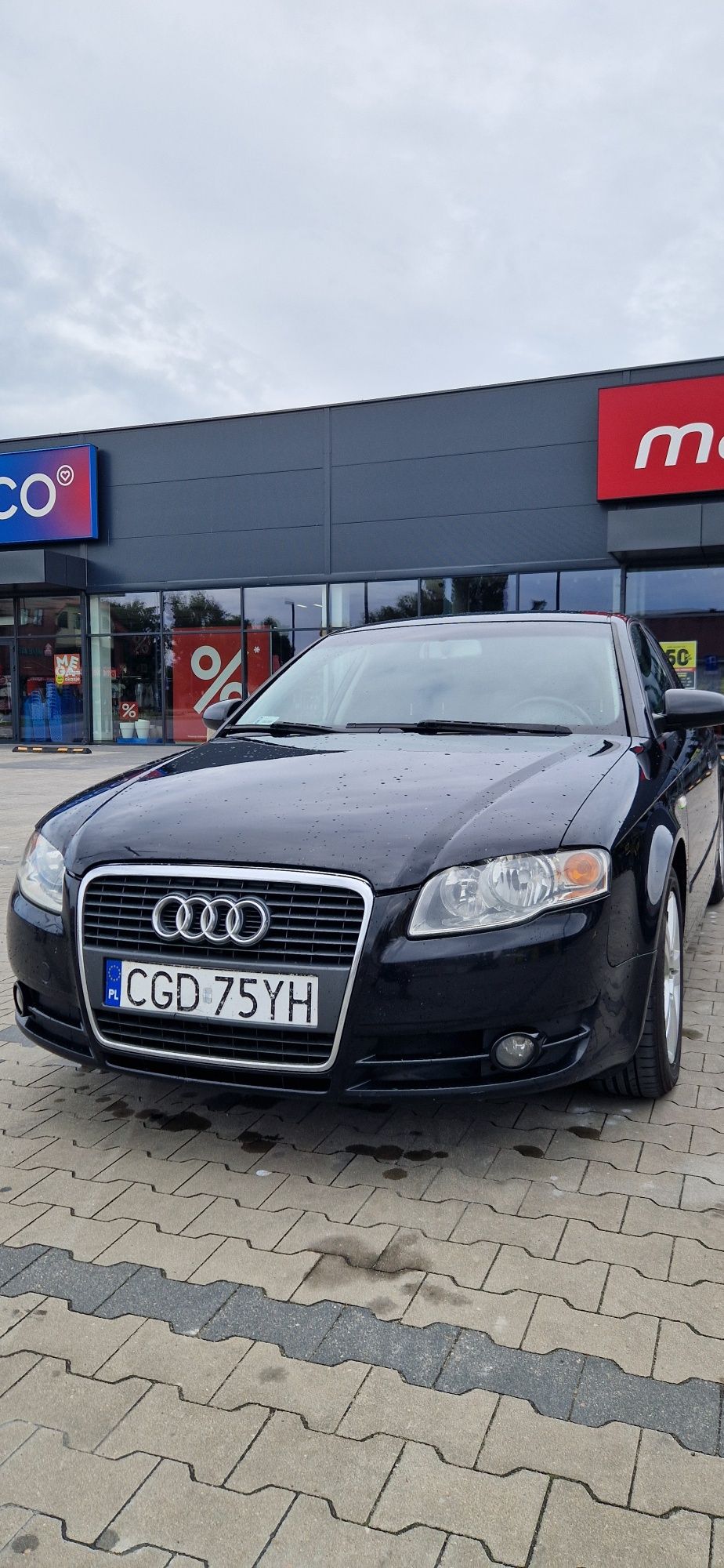 Audi  A4  b7  2.0