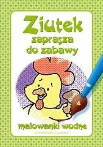 Ziutek zaprasza do zabawy cz. 4 - Agnieszka Sabak