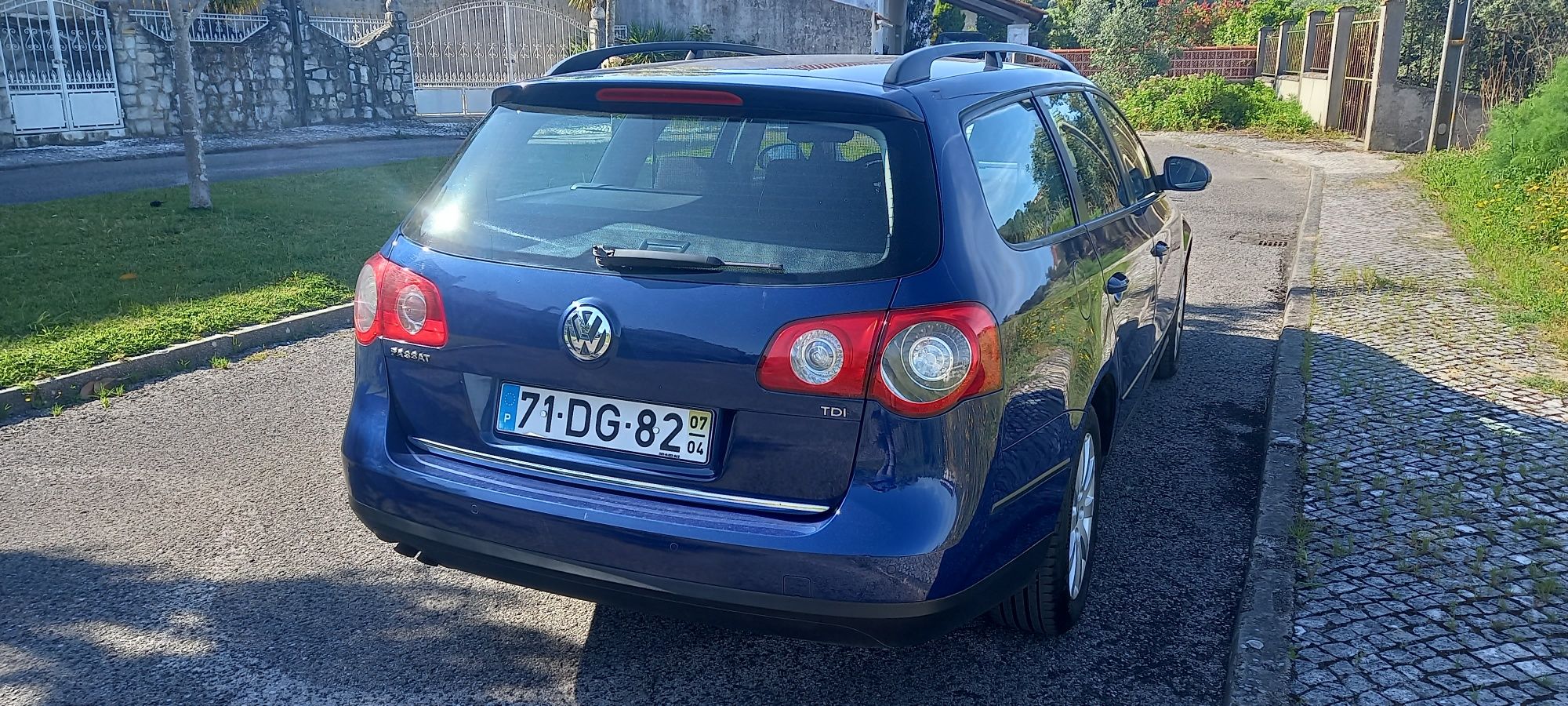 Wolsvagen Passat 1.9 TDI