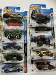 Hotwheels - Diversos