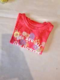 T-shirt primark 9-12 m