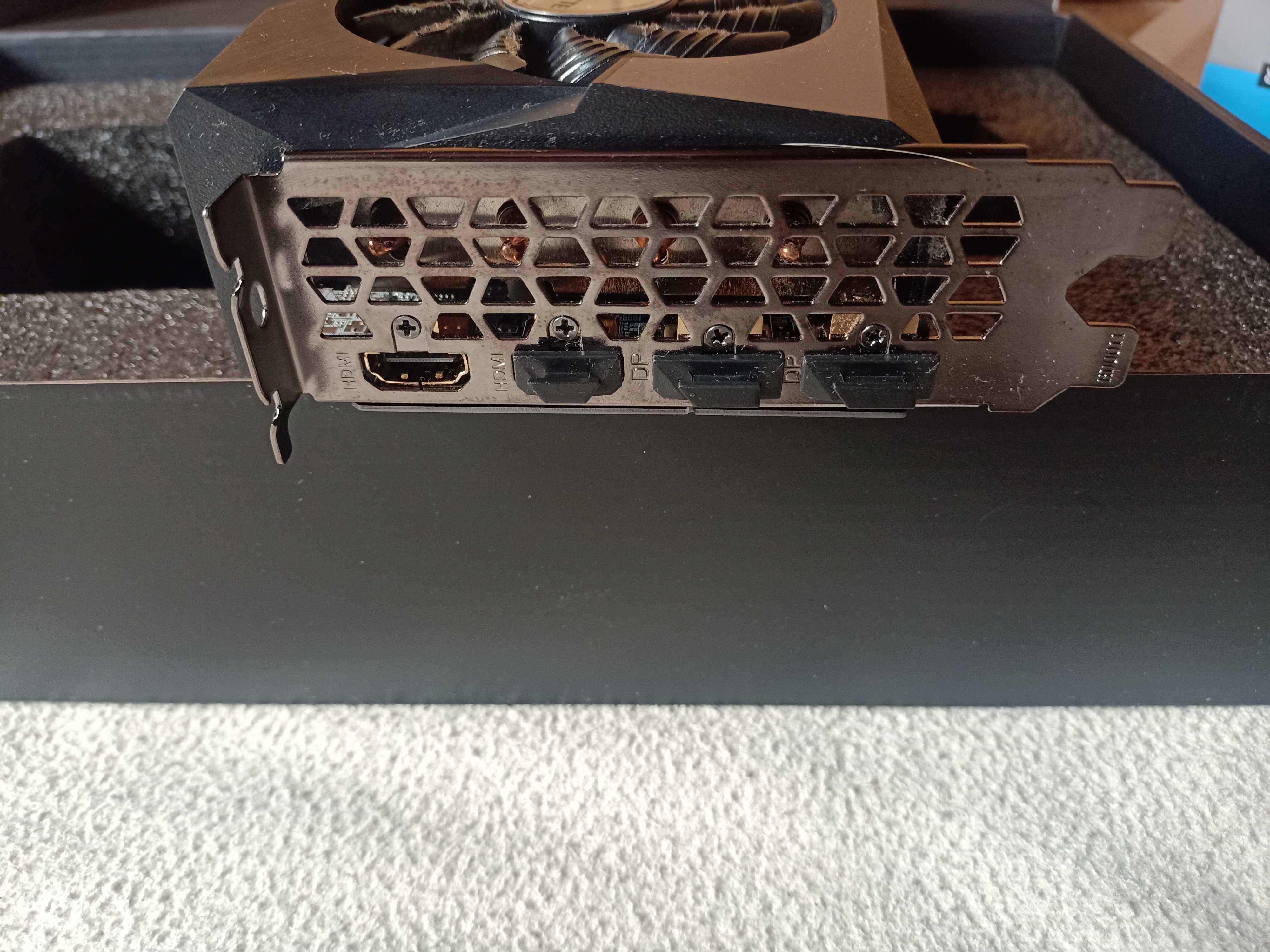 Gigabyte Radeon RX 7600 Gaming OC 8GB GDDR6