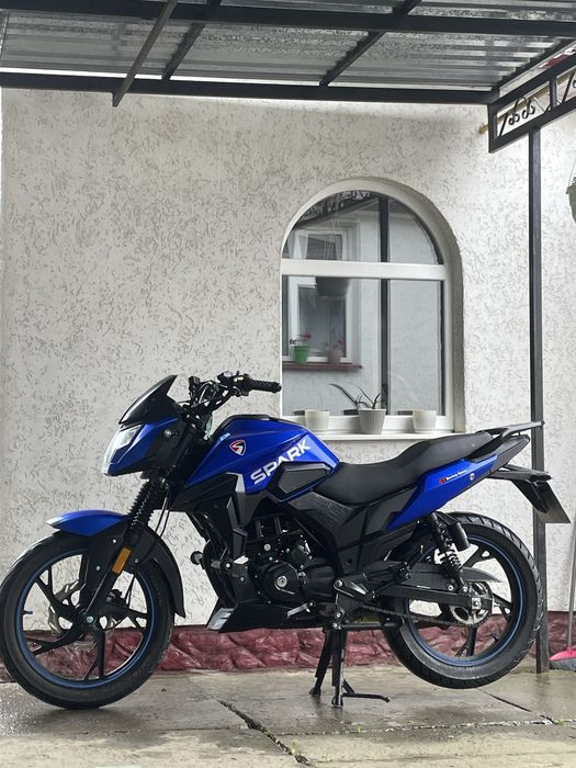 Мотоцикл spark sp200 r32