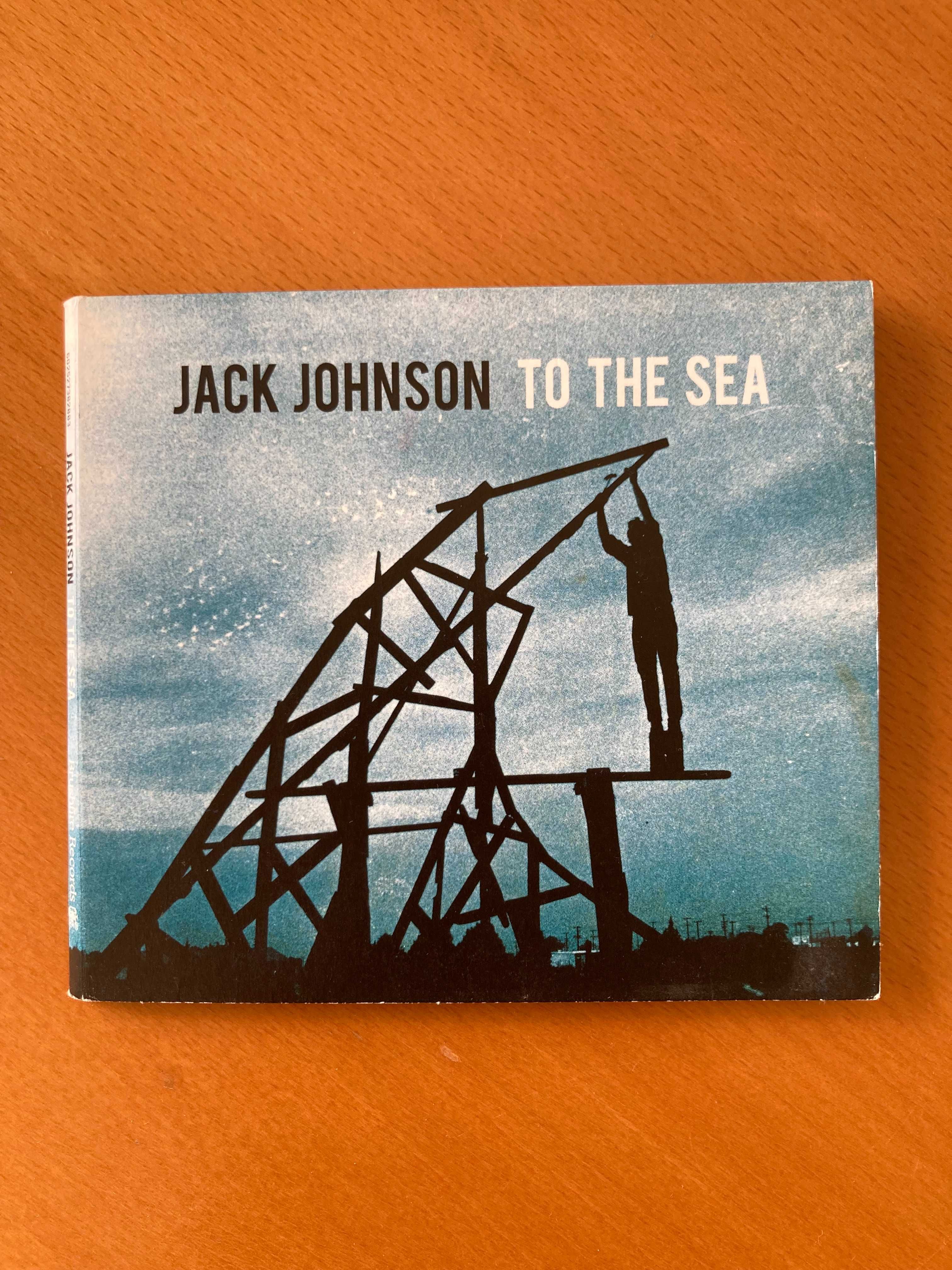 CD Jack Johnson - To the Sea