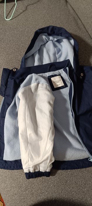 Куртка на хлопчика весна -осінь