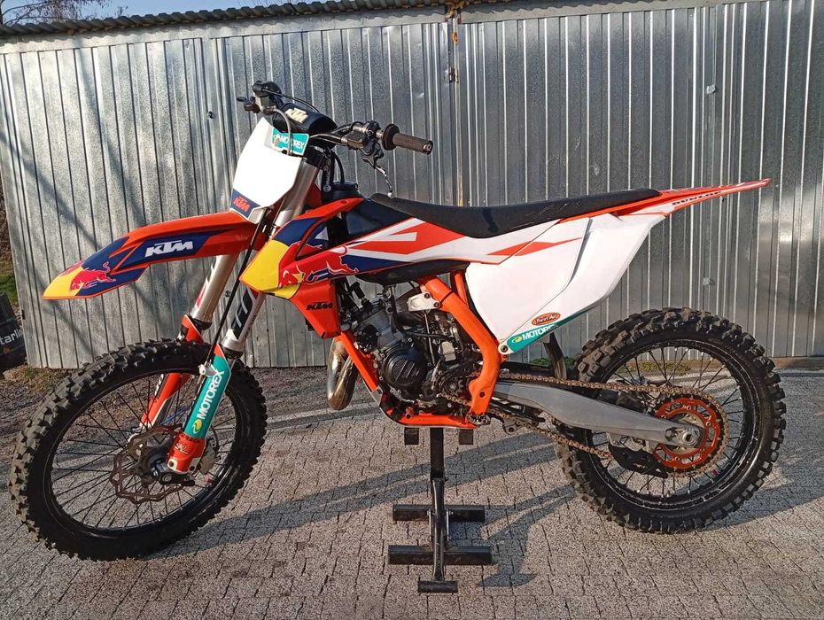 Motor KTM SX 2019