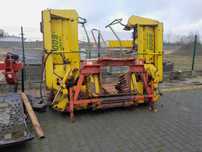 heder przzystawka do kukurydzy na 6008 Kemper 360 r 4500 o 445 claas