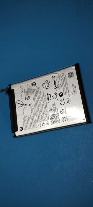 Bateria RL52   Motorola G15 4G –Oryginalna, z Demontażu