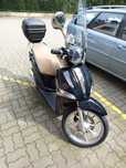 Skuter Piaggio Vespa liberty 125