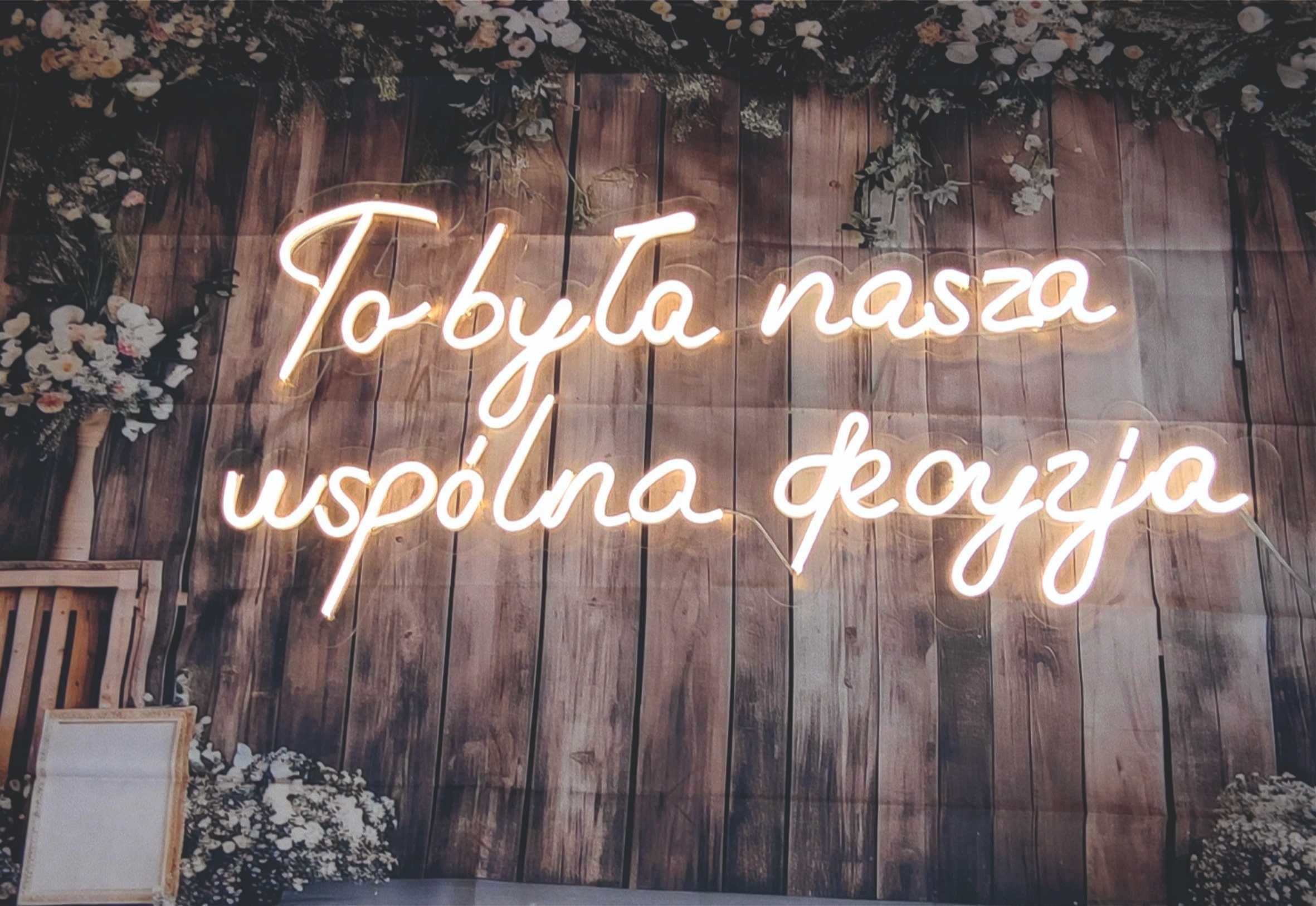 Neon, To była nasza wspólna decyzja