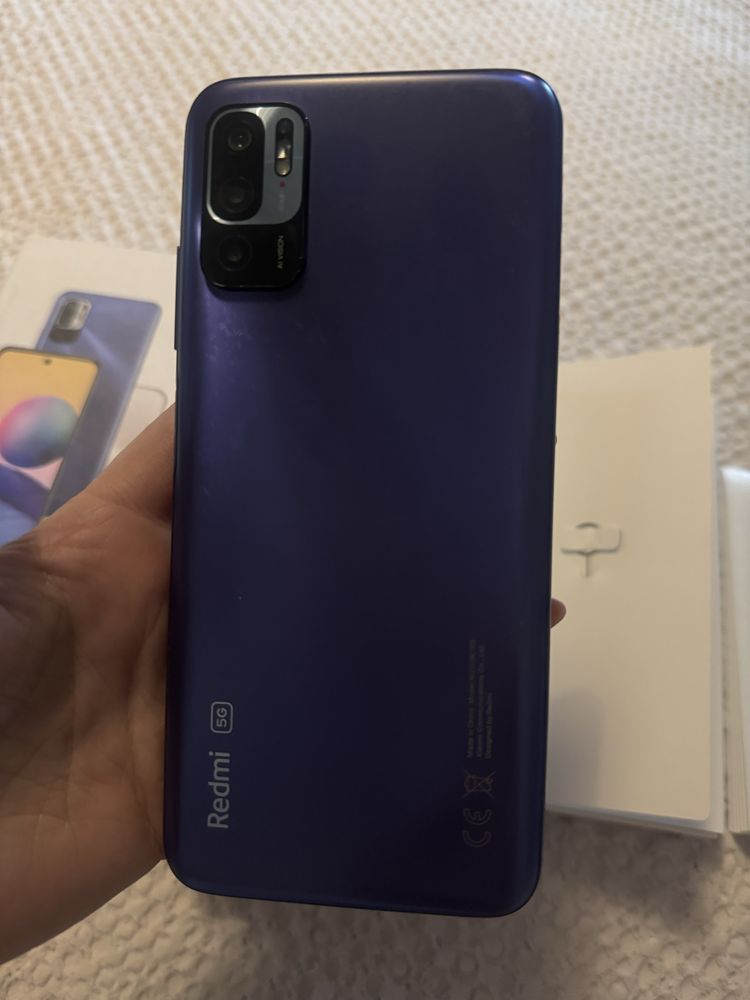 Сматфон Xiaomi Redmi Note 10 5G