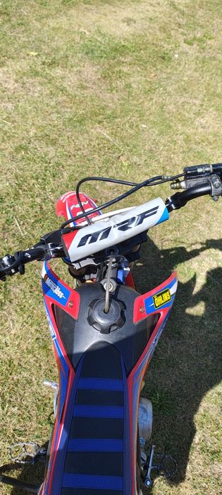 Rxf z silnikiem mrf nie(mrf,defender,xmotos,kayo,loncin)