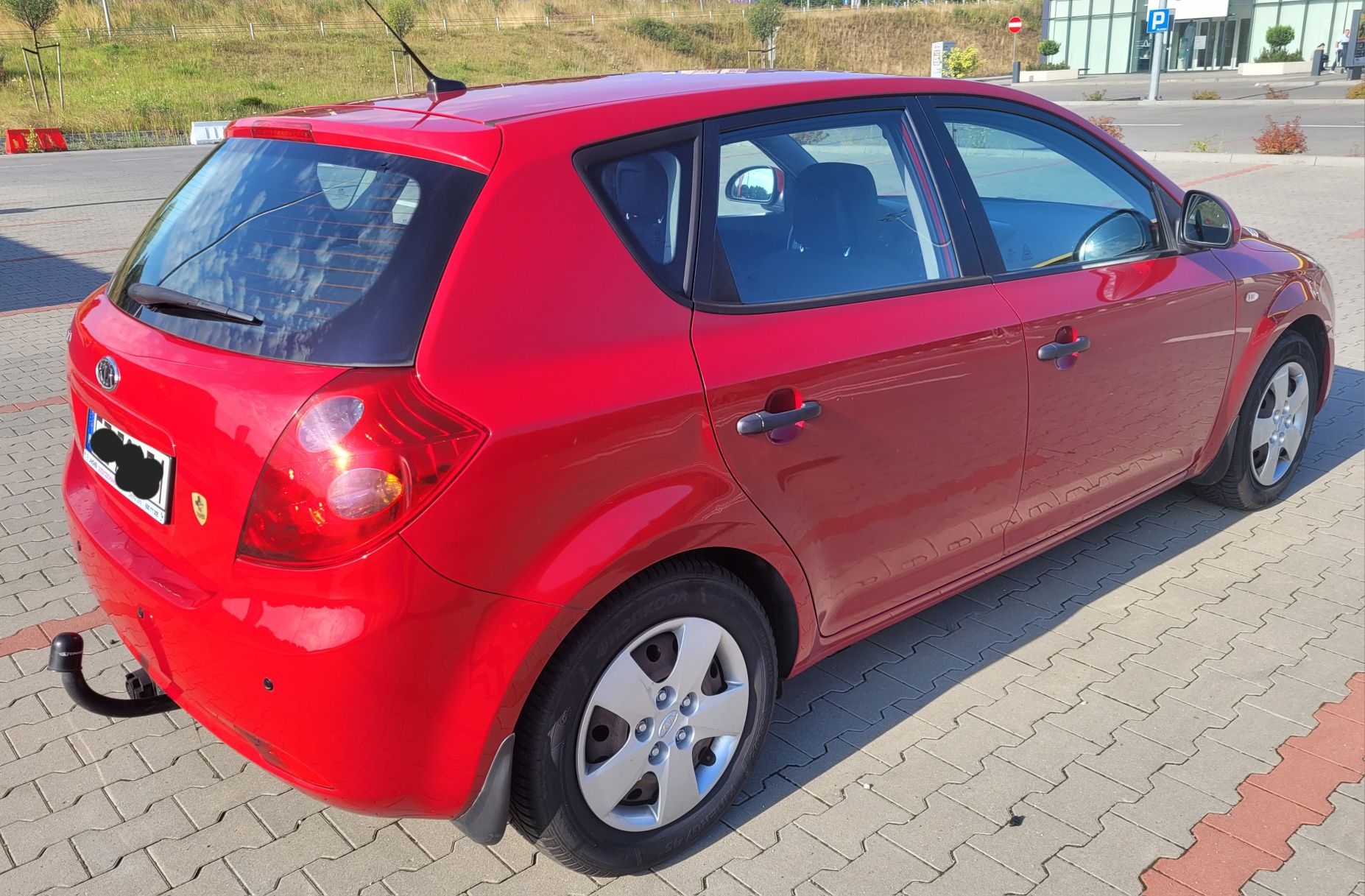KIA CEED 1,4 2009r