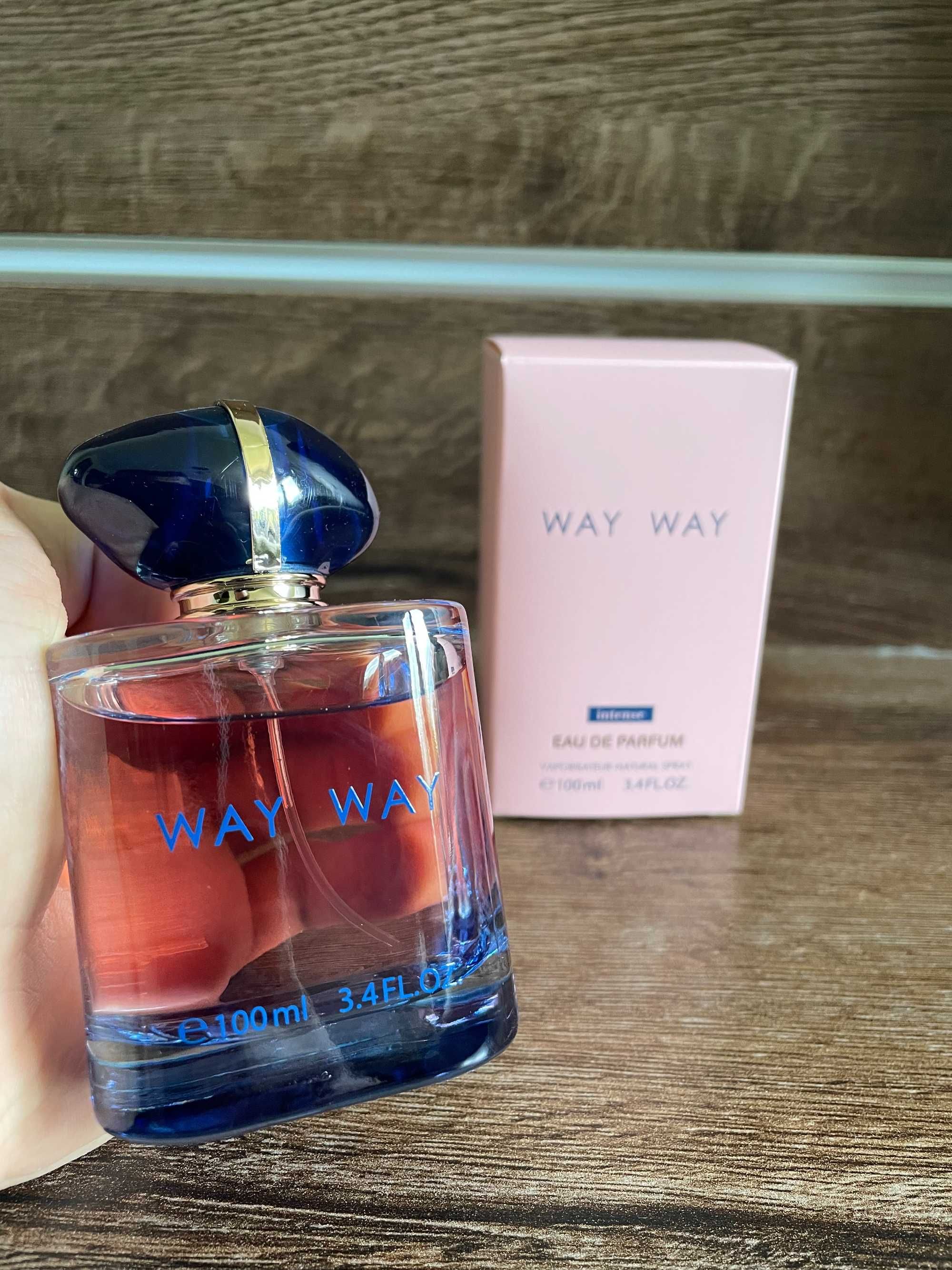 WAY WAY INTENSE 100ml Woda perfumowana