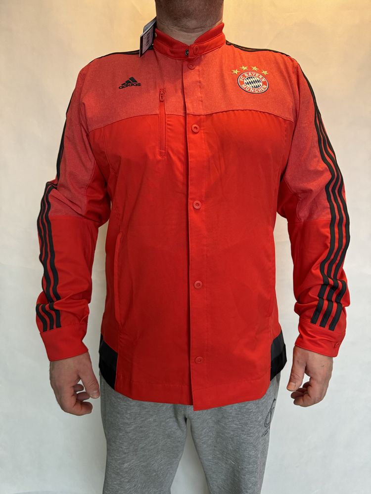 Bluza adidas Bayern Monachium nowa roz L
