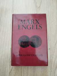 Livro: Marx Engels - Obras Escolhidas -Vol III Edições Avante!