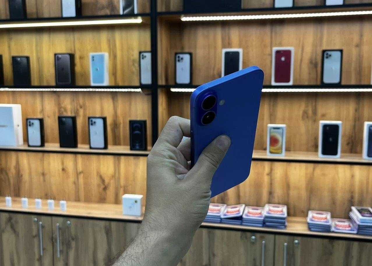 iPhone 16 Plus, 128 ГБ