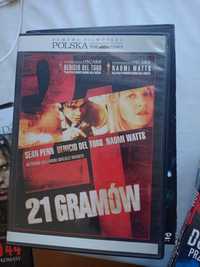 21 gramów film DVD