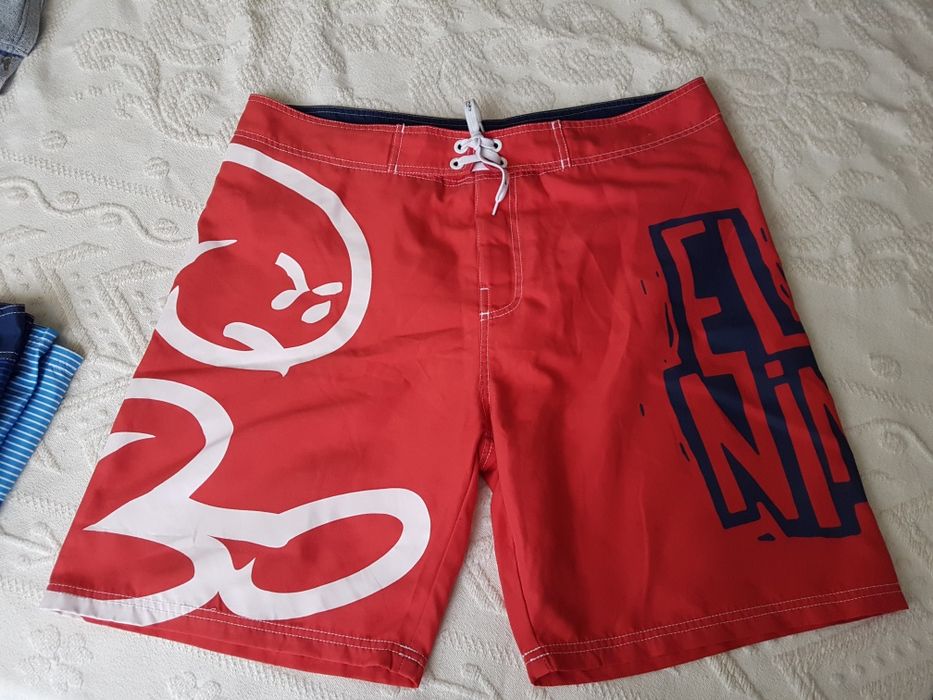 Calções de praia Elninõ