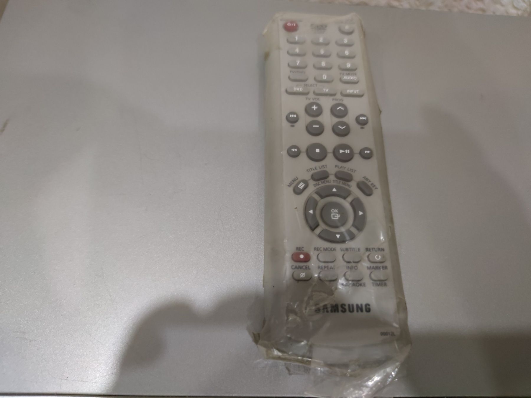 Samsung dvd recorder