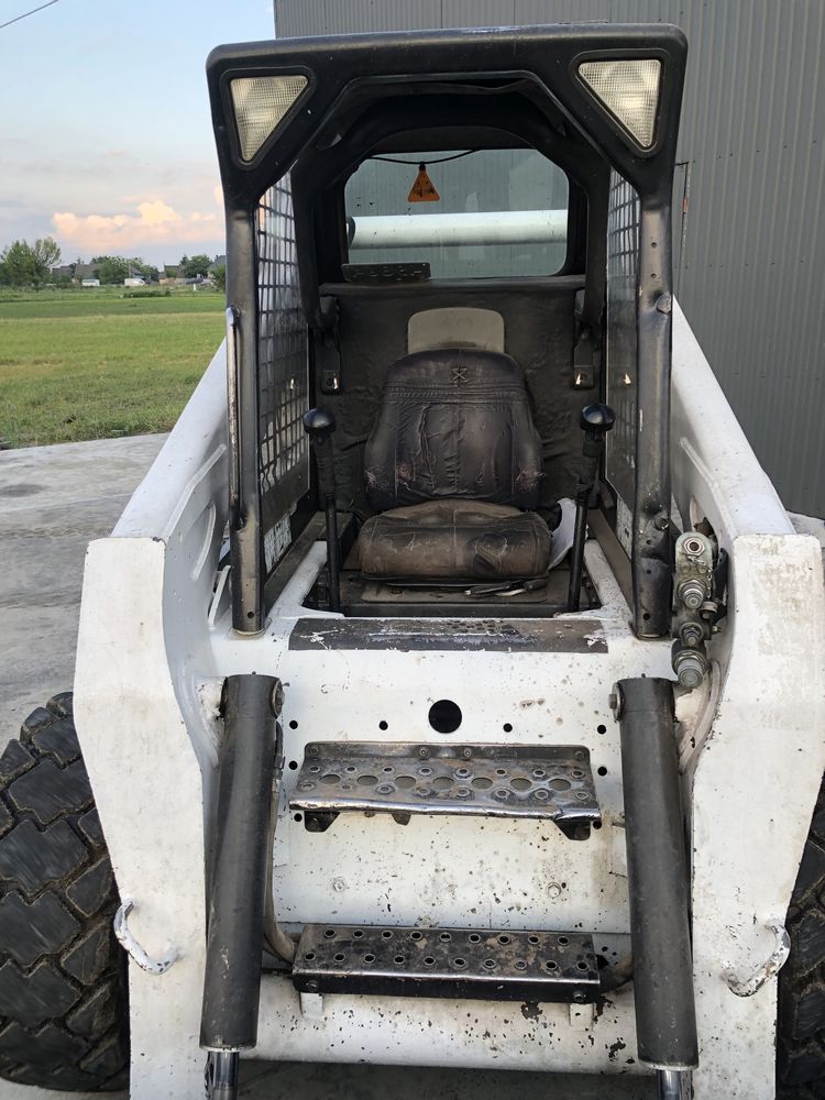 Bobcat s300 продаж