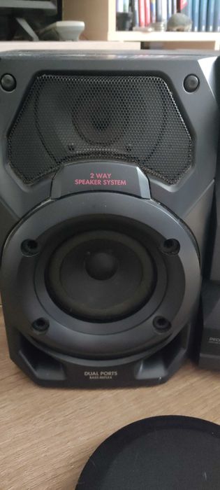 Музичний центр Panasonic SA-AK17