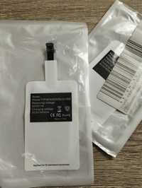 Перехідник для бездротової зарядки Lighting iPhone 5/6/7 ресивер прийм