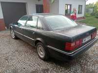 Audi V8 D11 klasyk