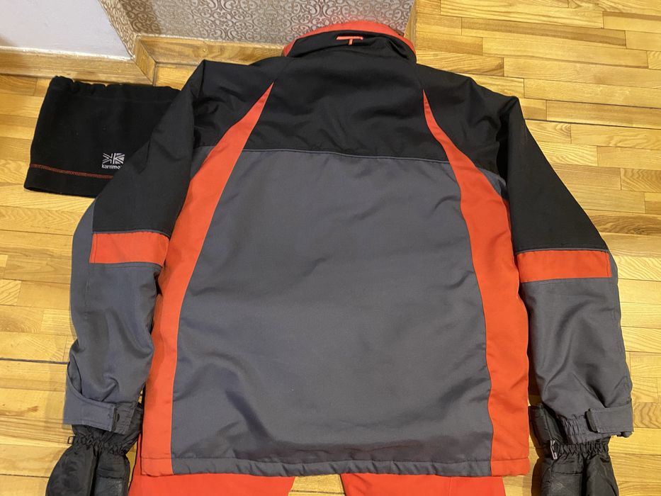 Костюм лижний чоловічий L+ рукавиці+ балаклава