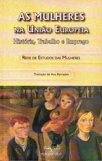 Livro - As Mulheres na União Europeia -