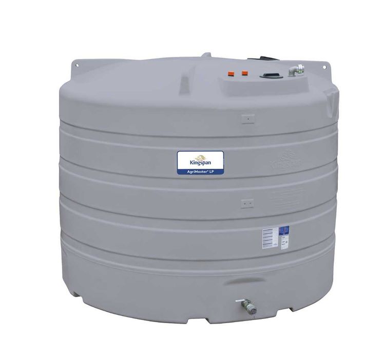 Zbiornik na RSM, Nawozy AgriMaster 22000 L Kingspan