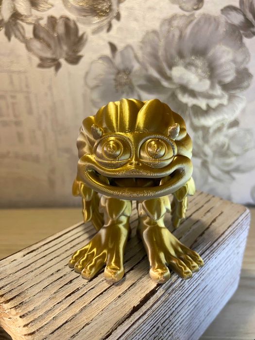 Рухлива іграшка Baby Yeti (3D принтер)