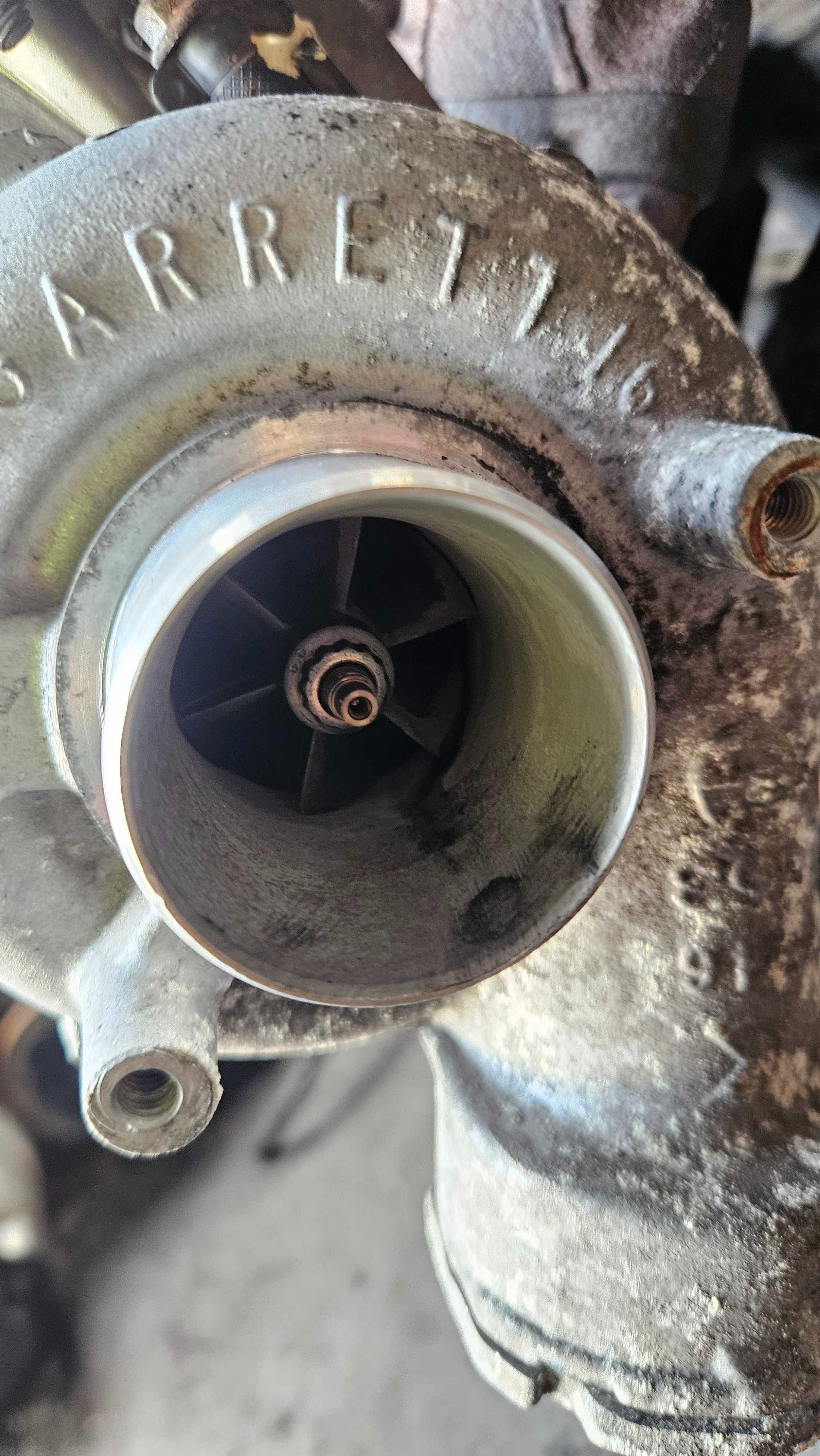 Turbina Audi A6 C6 2.0 TDI 758219/2 Siedlce
