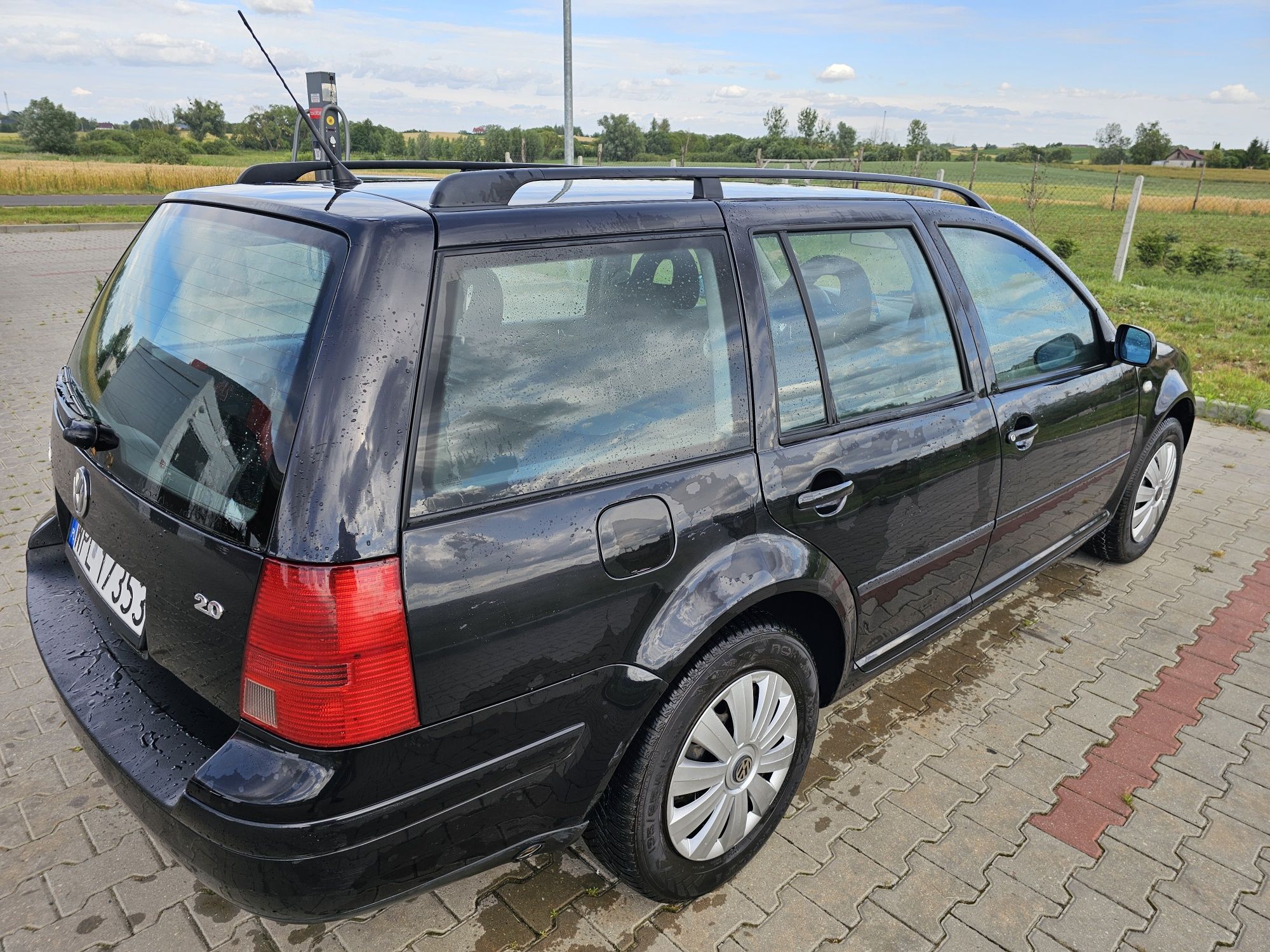Sprzedam Vw Bore 2.0 8v LPG