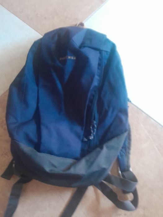 Mochila pequena da quechua