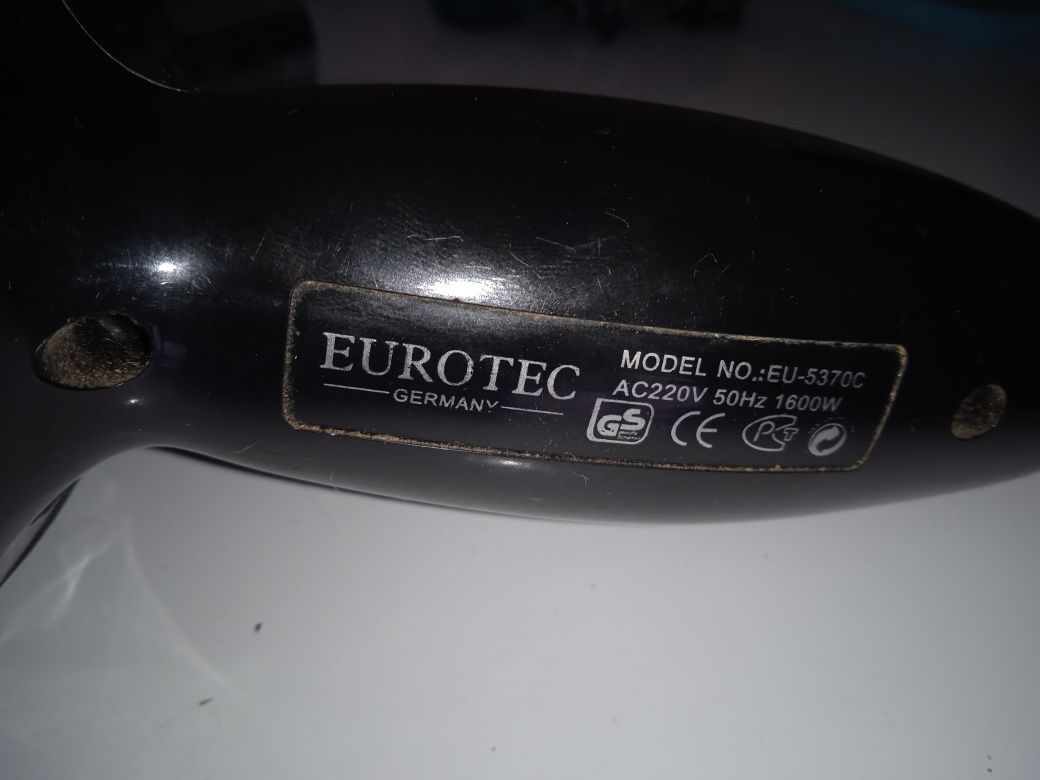 Продам Фен EUROTEK