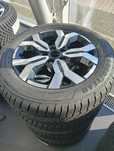 NOWE KOŁA 215/60R17 ZIMOWE DACIA DUSTER II