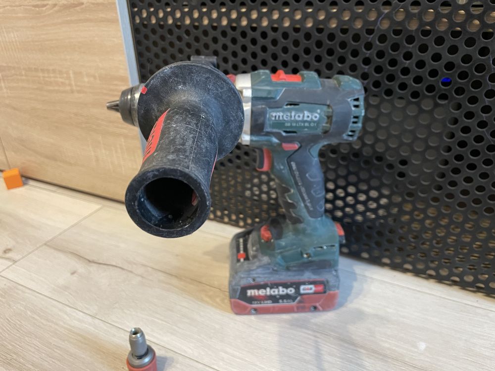 Metabo sb 18 ltx bl q i Polecam promocja 900zł