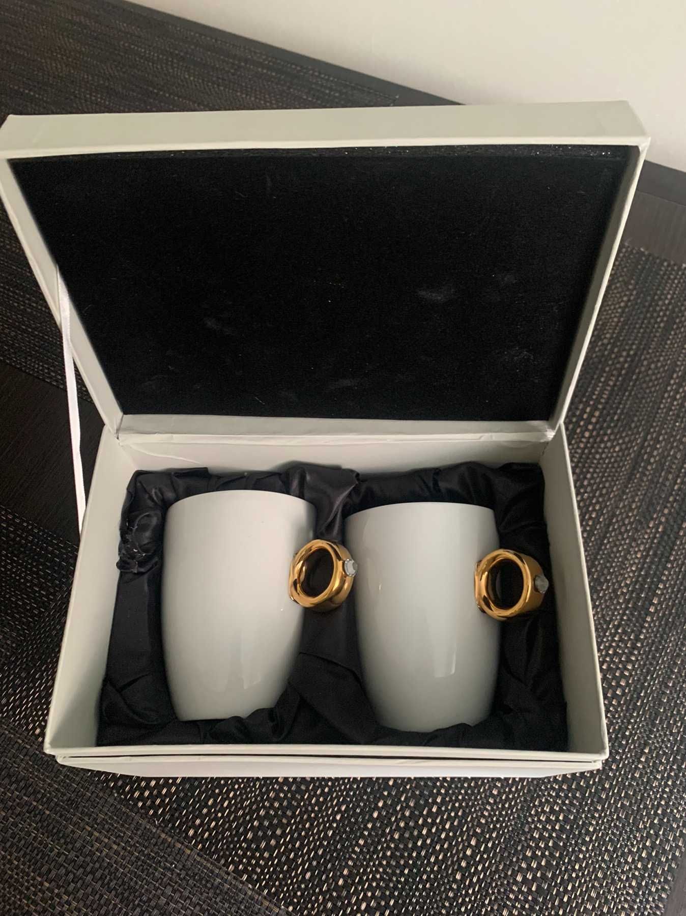 Чайні чашки на 2 особи