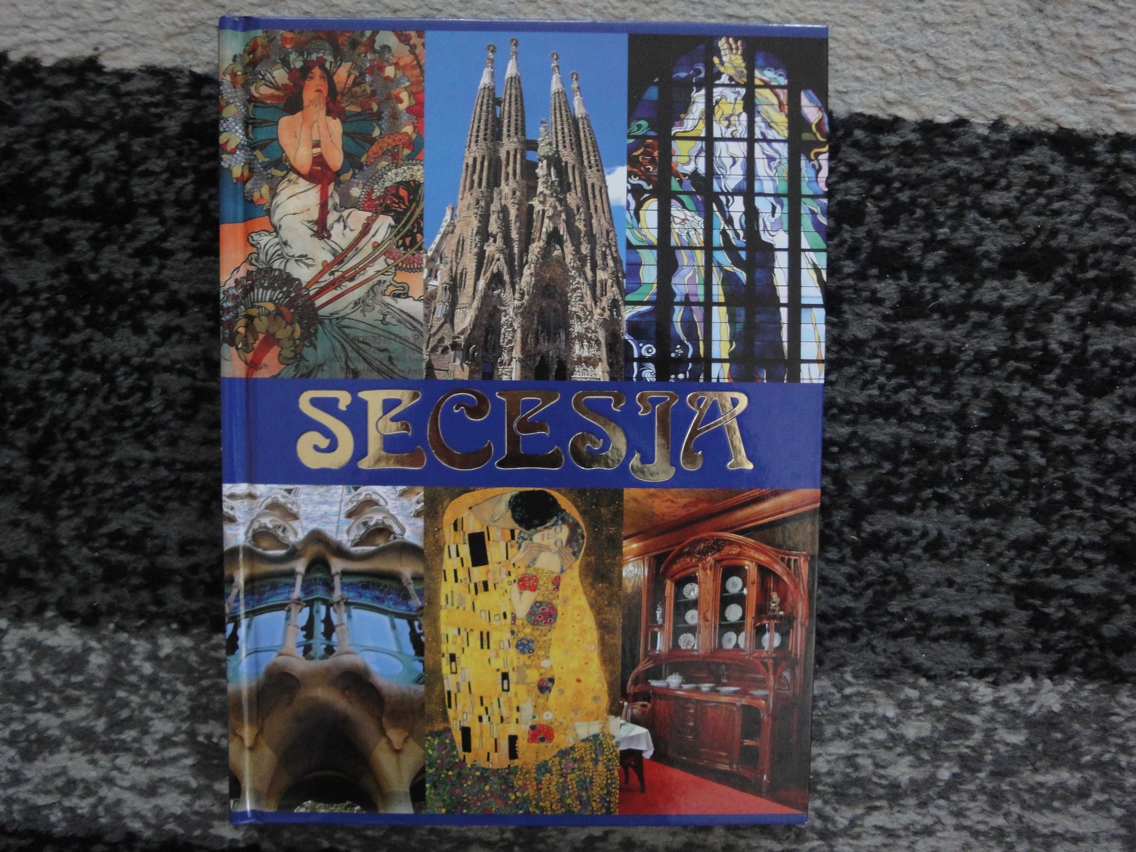 secesja - bartłomiej gutowski (stan bdb)