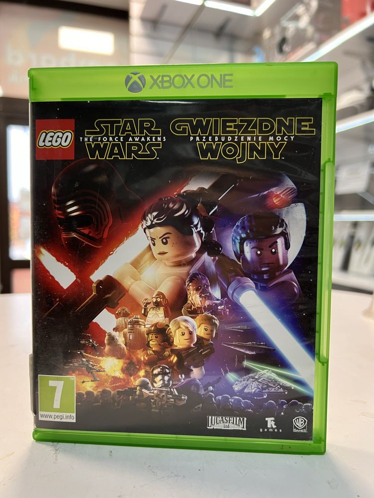 Xbox One Lego Gwiezdne Wojny  - Lombard Lumik Zduńska Wola