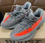 buty EspadryleaadidasYeezyBoost350V2BelugaReflectiveEspadryle R.42