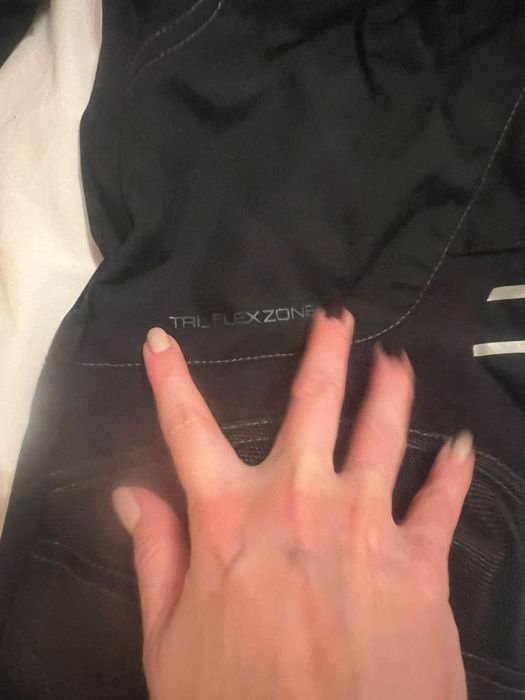 Kurtka i spodnie motocyklowe