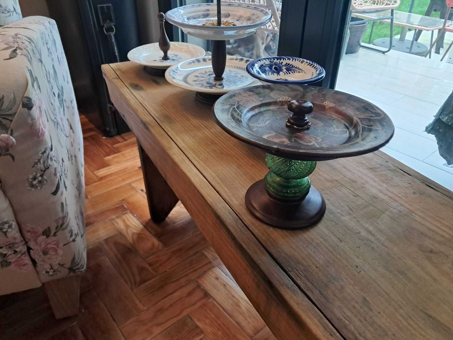 Fruteira de 2 andares